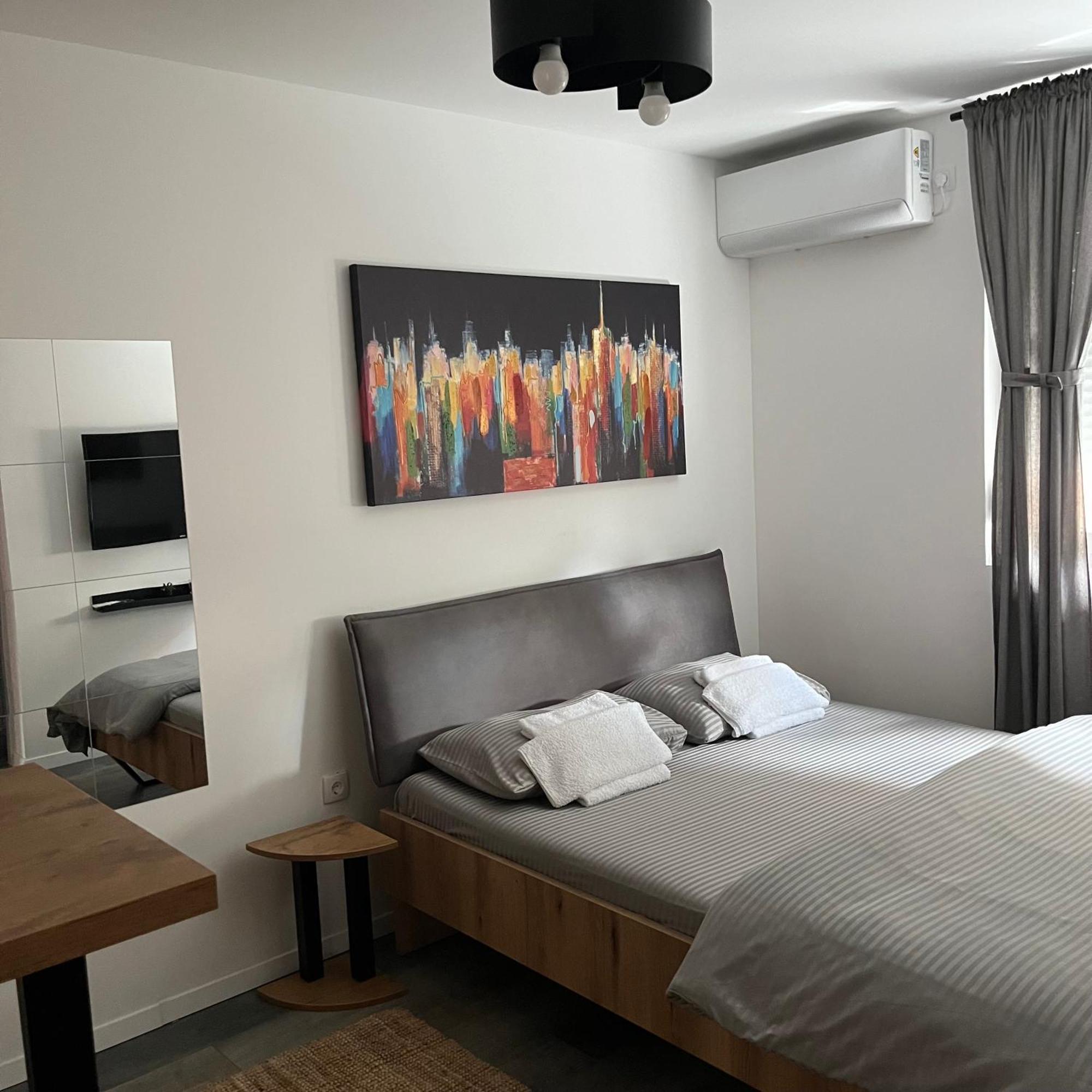Beoair Apartments Surčin Exterior foto