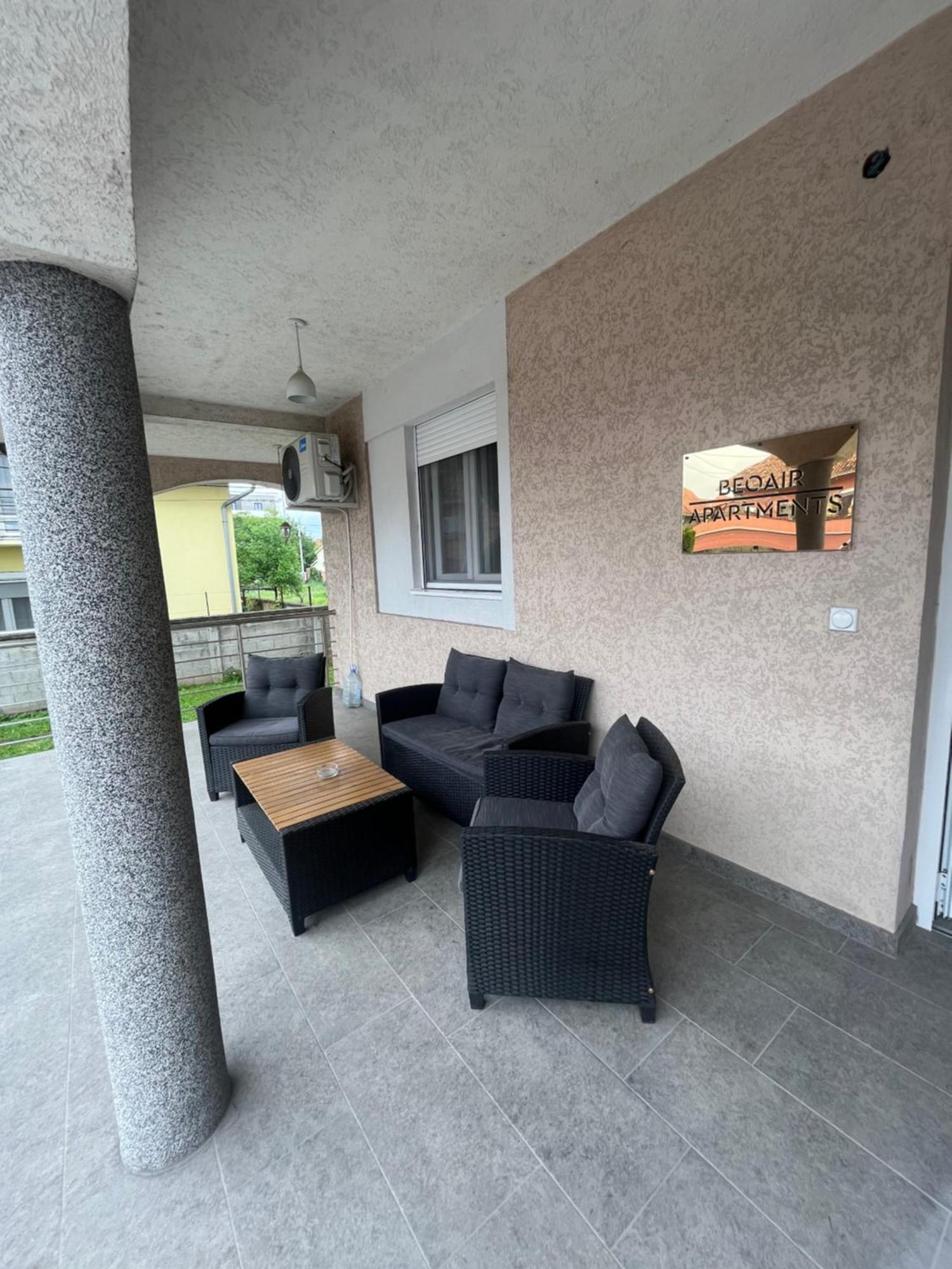 Beoair Apartments Surčin Exterior foto